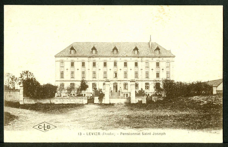 Pensionnat Saint-Joseph