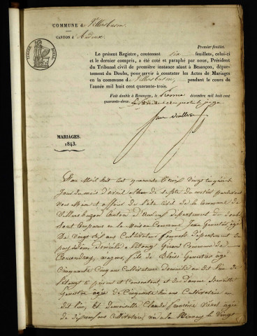 M 1843-1872