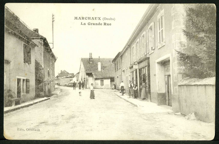 Grande Rue