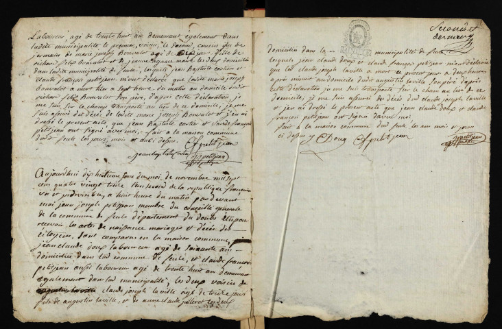 D 1793-1912