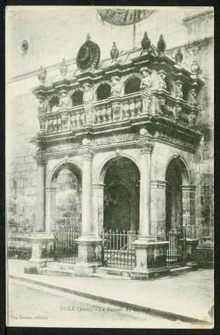 Portail du collège