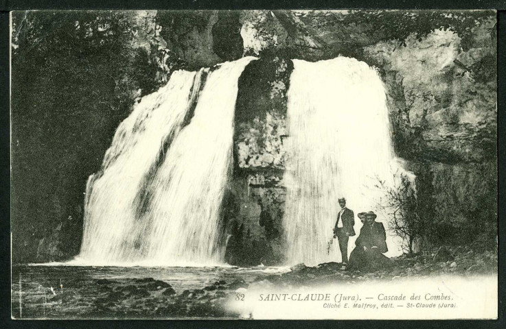 Cascade des Combes