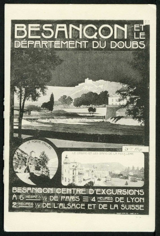 Souvenir de Besançon