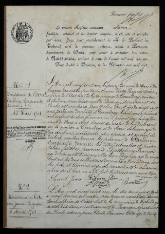 N 1901-1912
