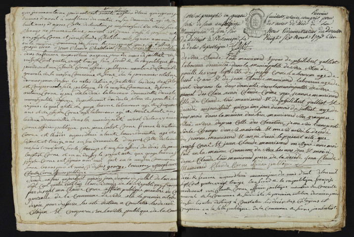D 1793-1842
