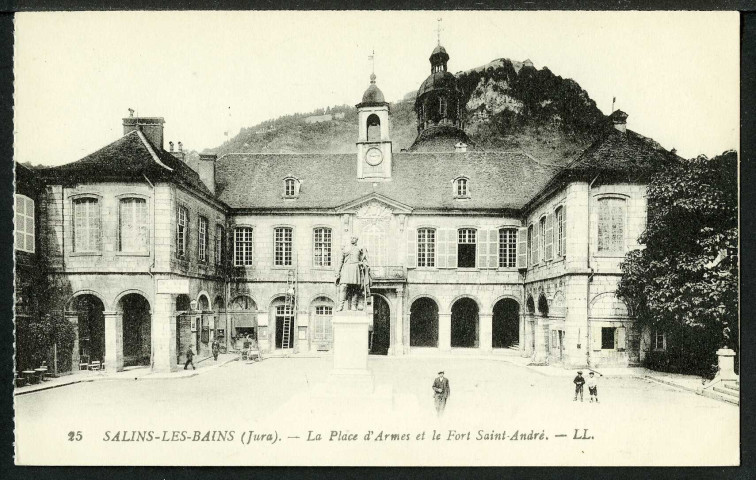 Place d'Armes