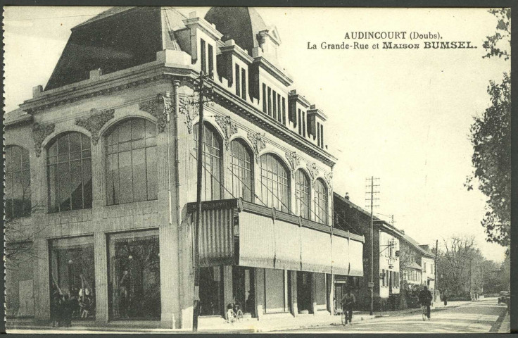 Vue générale