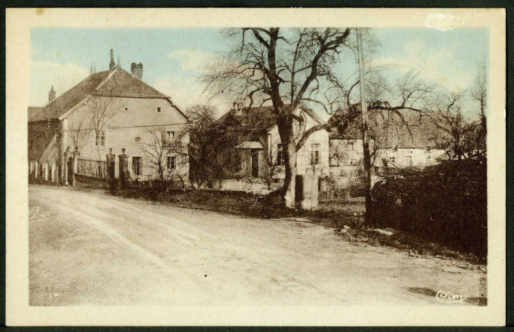 Maison commune