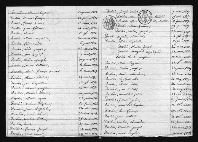 1813-1822