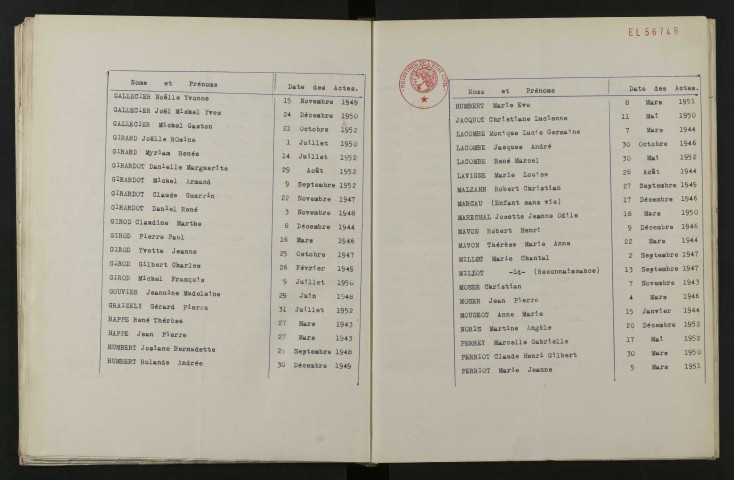 1943-1952