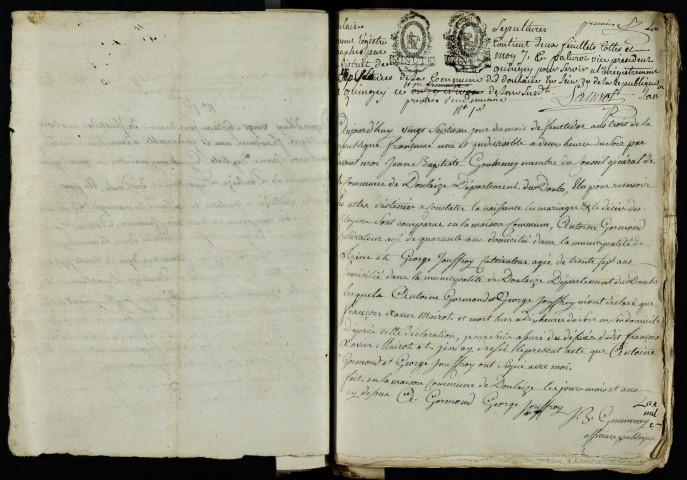 D 1793-1842