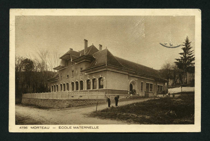 École maternelle