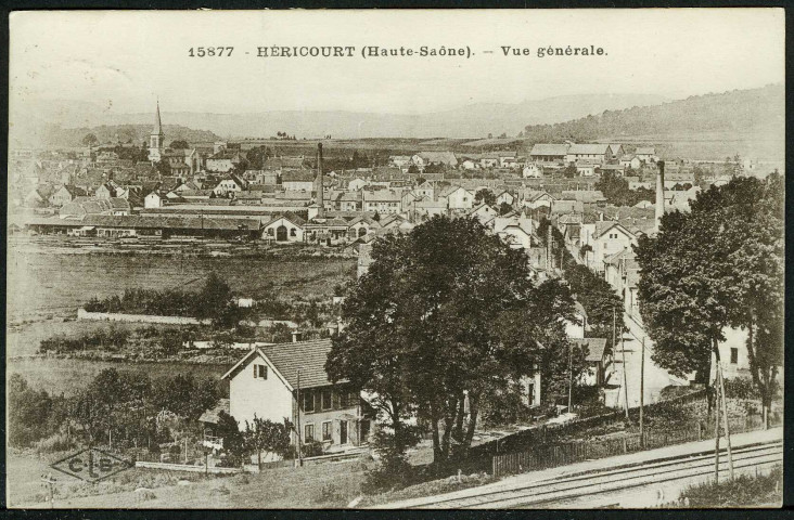 Vue générale