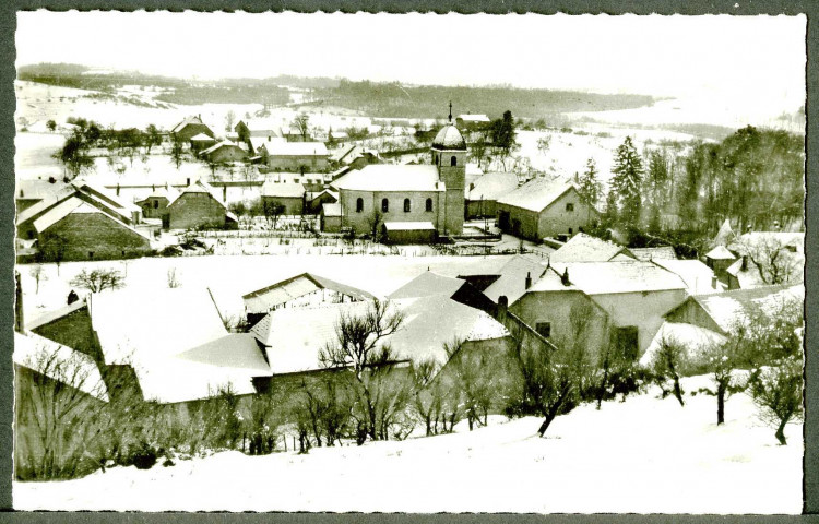 Vue générale