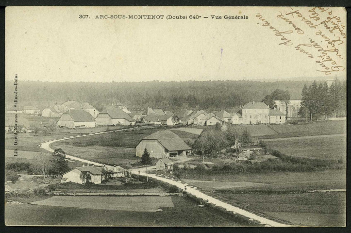 Vue générale