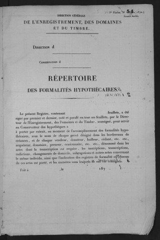 Volume n° 118