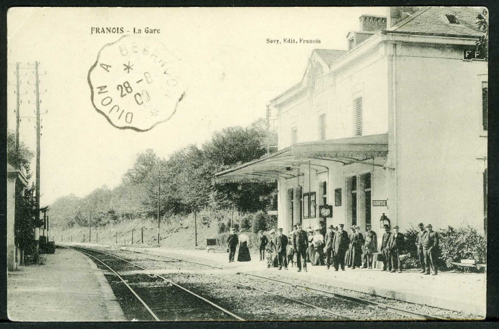 La gare