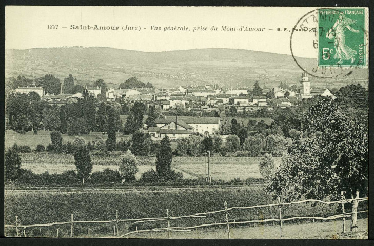 Vue générale