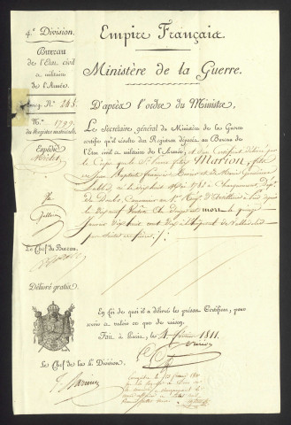 D 1793-1832