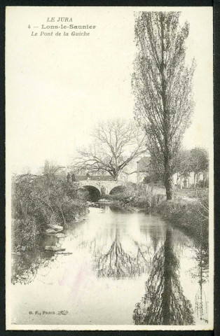 Le pont de la Guiche