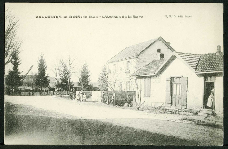 Avenue de la Gare