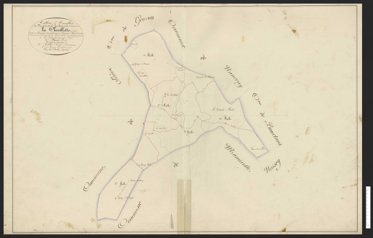 Chevillotte (La)