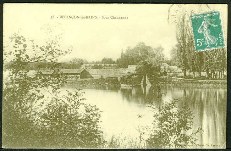 Sous Chaudanne