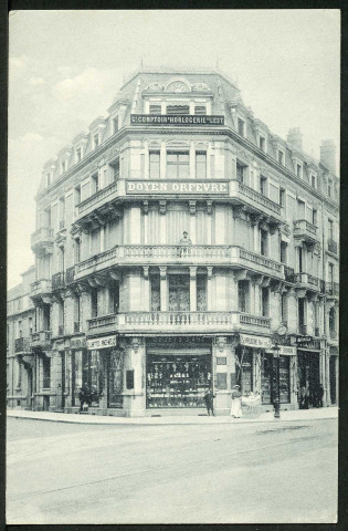 Comptoir d'horlogerie de l'Est