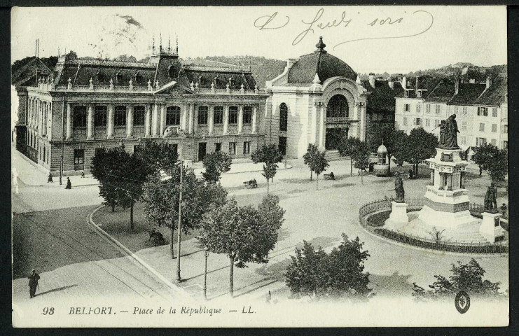 Place de la République