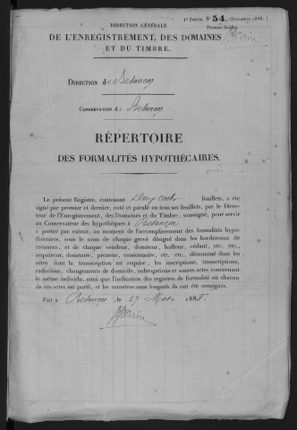Volume n° 263