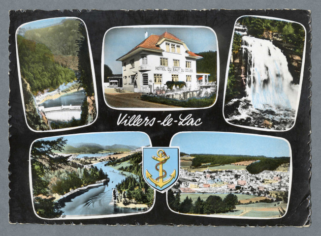 Hôtel du Saut du Doubs