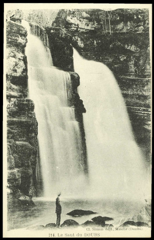Le Saut du Doubs
