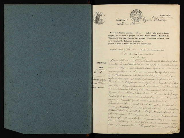 M 1853-1872