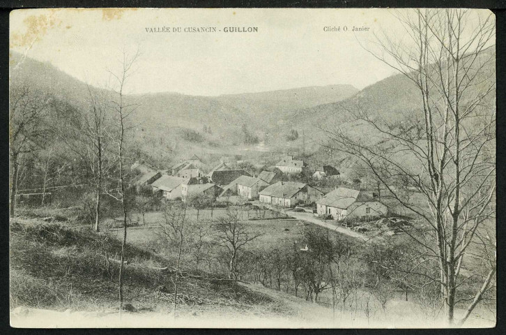 Vue générale
