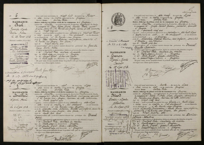 NMD 1913-1920