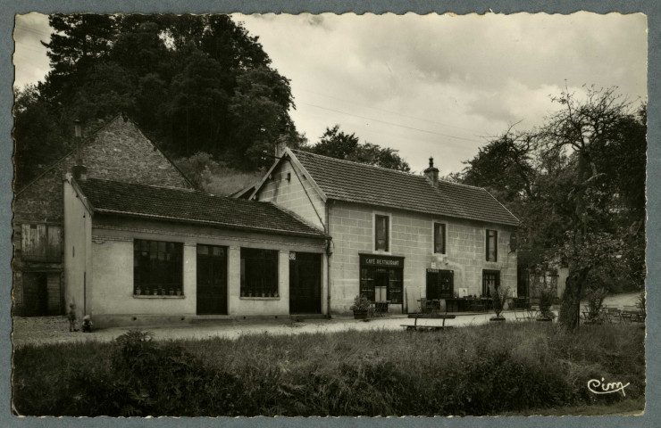 Restaurant Baverel