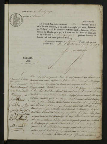M 1843-1872