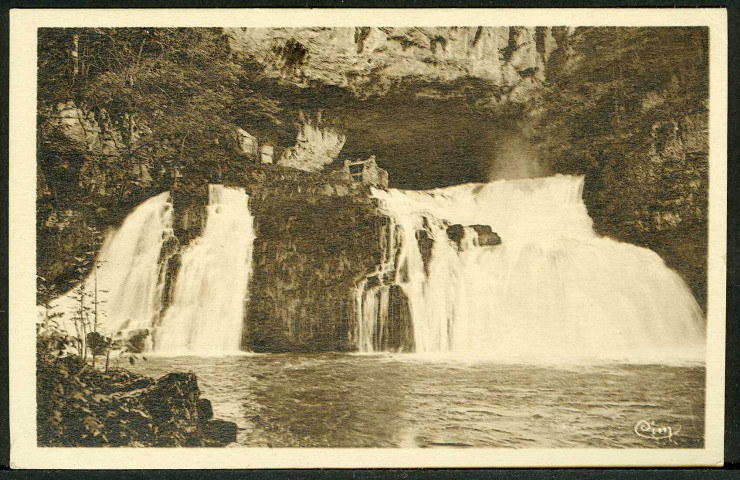 Source du Lison