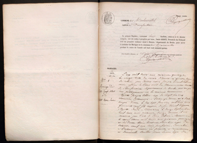 M 1873-1892