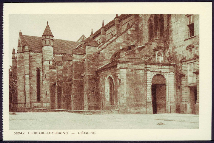 L'église