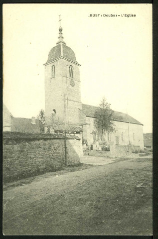 L'église
