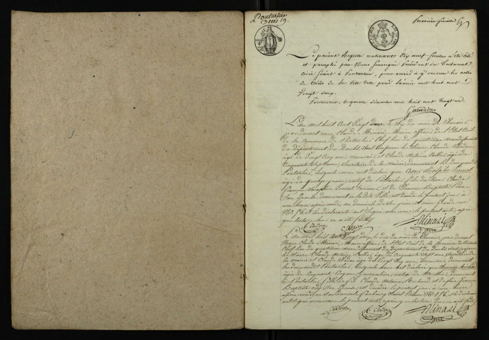D 1822