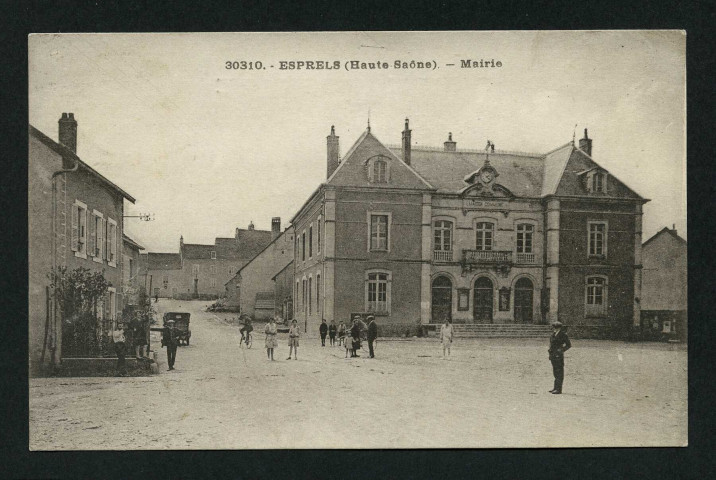 Mairie
