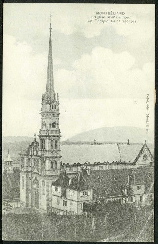 L'église catholique