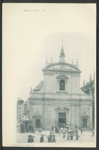 Eglise Saint-Maurice
