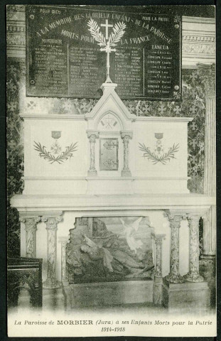 Monuments aux Morts