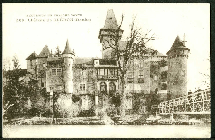 Le château