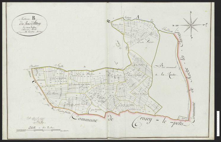 Lomont-sur-Crète