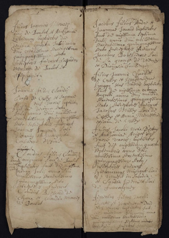 BMS 1660-1662