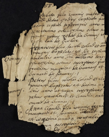 B 1688-1724